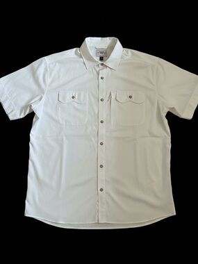 King Ranch Lucero Cotton Performance Shirt